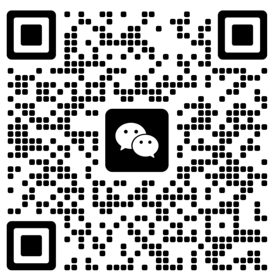 黄帮主微信二维码